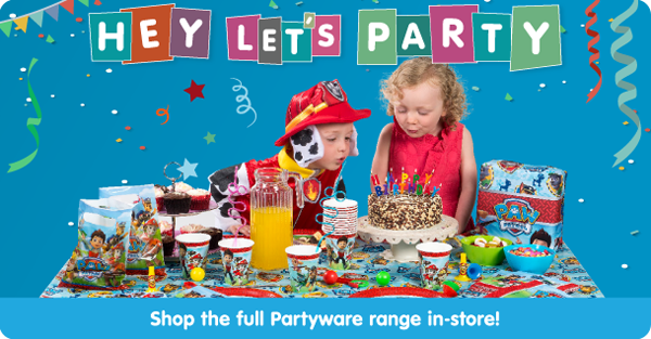 Partyware