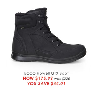 ecco howell gtx boot