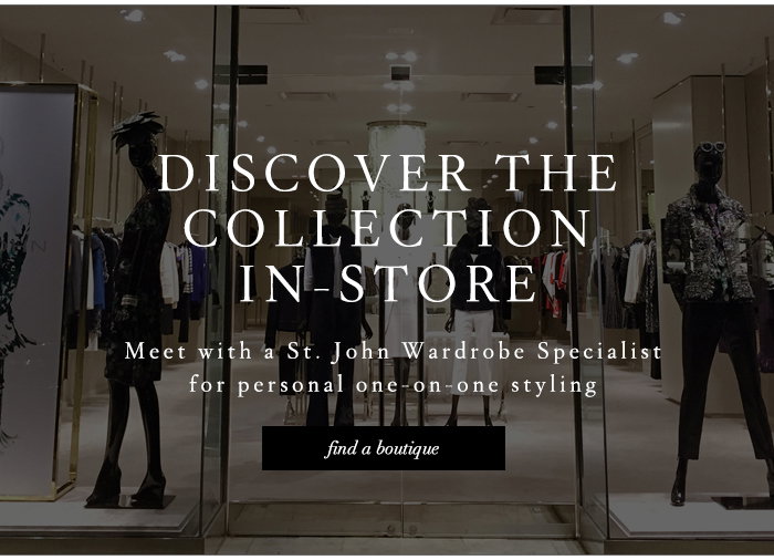 Immerse yourself in-store