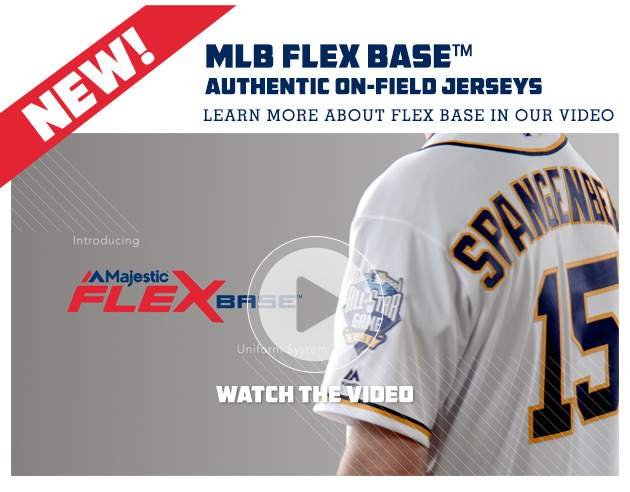 what is a flex base jersey