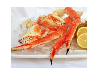 Sam's club store crab legs