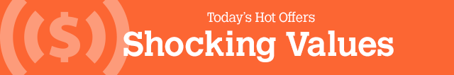 Shocking Values