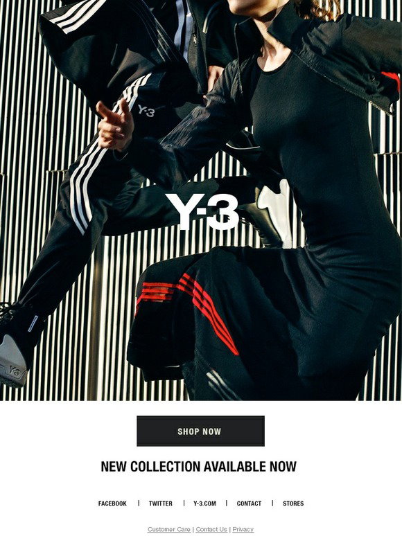 y3 online store usa