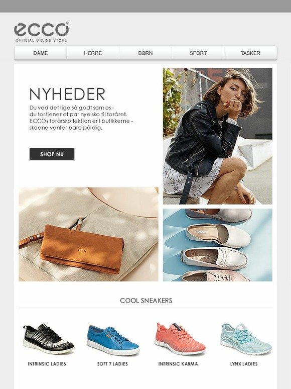 Email Newsletters: Shop Sales, Discounts, and Coupon Codes - Page
