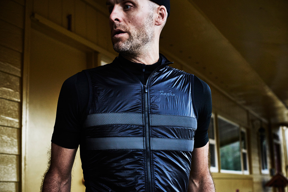 rapha brevet insulated