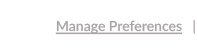 Manage Preferences
