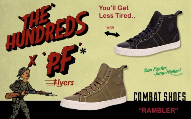 The Sandlot x PF Flyers - 20th Anniversary 