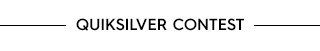 Quiksilver Contest