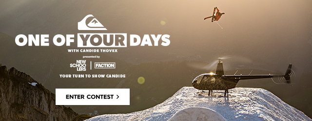 Enter Contest Enter Contest