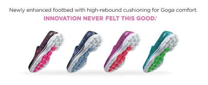 skechers goga plus 