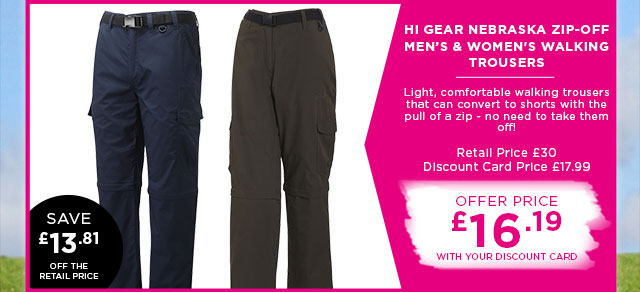 hi gear nebraska trousers