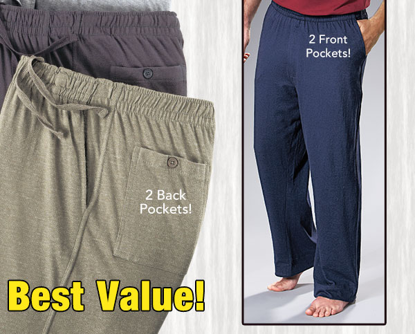 haband active joe sweatpants