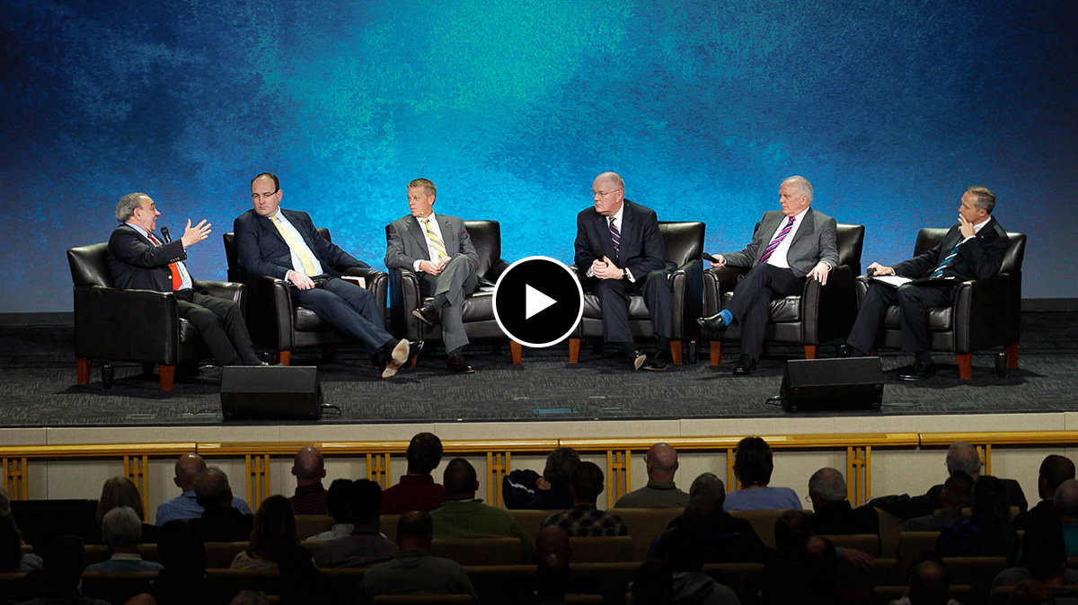 Ligonier Ministries Stream for Free 2016 National Conference Milled