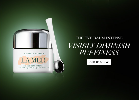 la mer eye intense balm