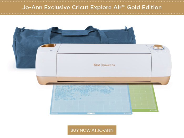 Why Gift a Cricut Explore Air 2 for Christmas - Over The Big Moon