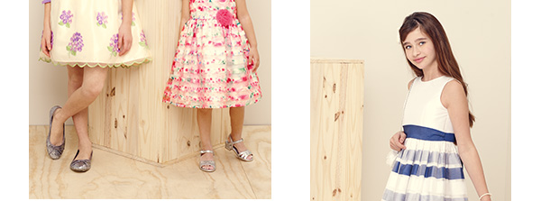 Burlington Easter Dresses