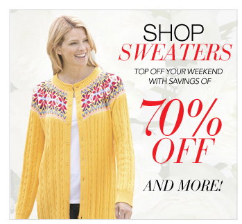 Shop Sweaters