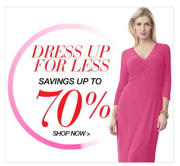 Dress Up for Less