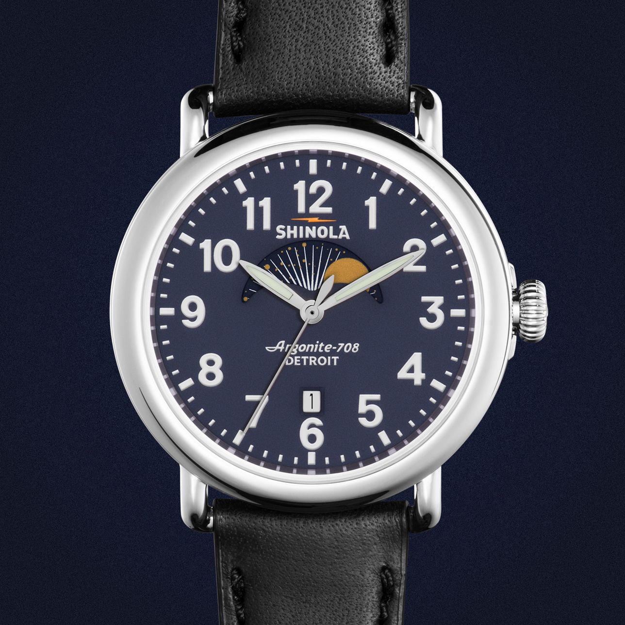 Shinola moon sale phase