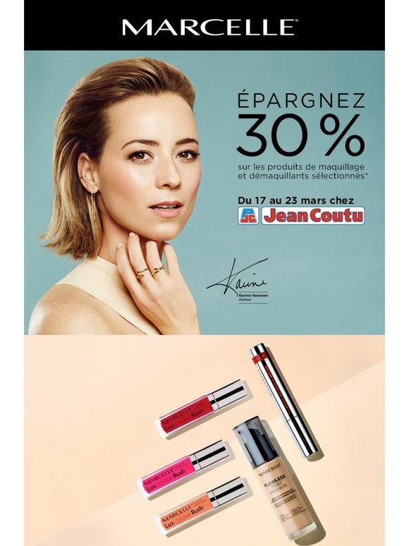 jean coutu maquillage