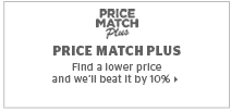 Price Match Plus.