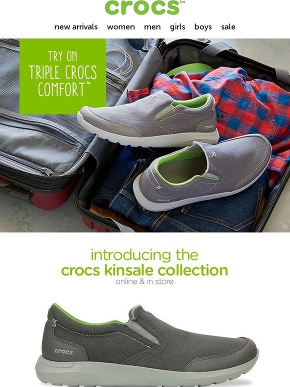crocs triple comfort insoles