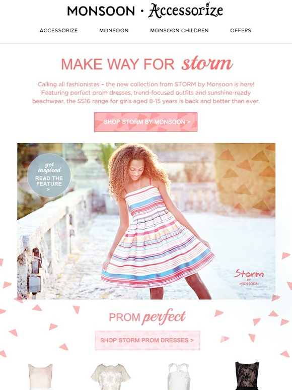 monsoon storm dresses