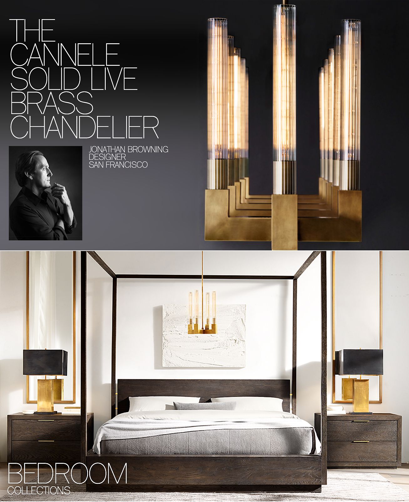 Restoration Hardware Explore RH Modern. 25 Savings with RH Grey Card