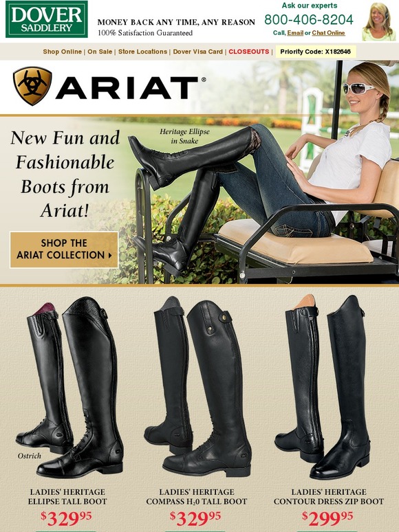 Ariat heritage outlet contour dress ellipse