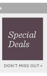 Special Deals