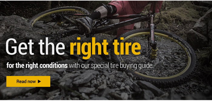 get the right tyre