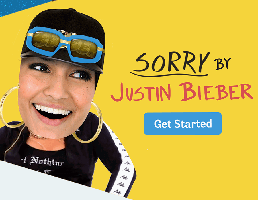Sorry by Justin Bieber