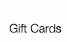 Gift Cards