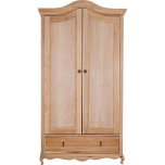 Burleston Double Wardrobe