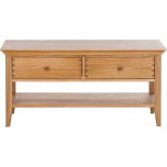Schreiber Pentridge 2 Drawer Coffee Table