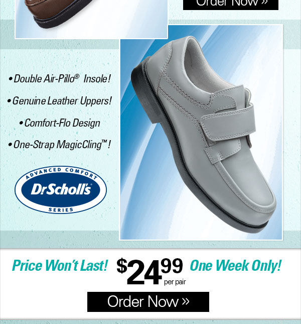 dr scholl's one strap leather casuals