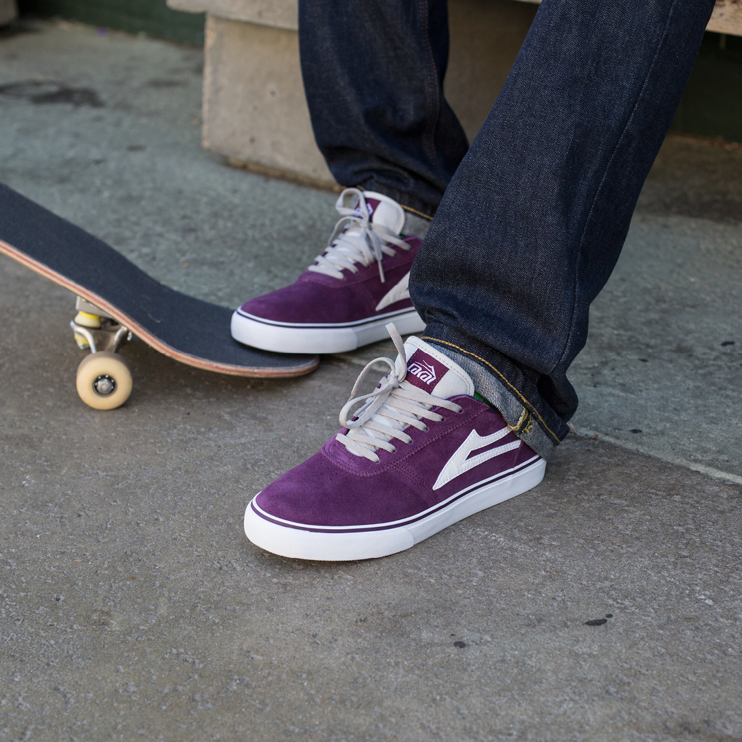 purple lakai