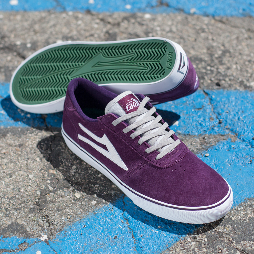 purple lakai