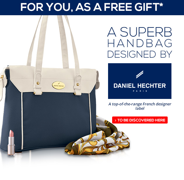 daniel hechter purse