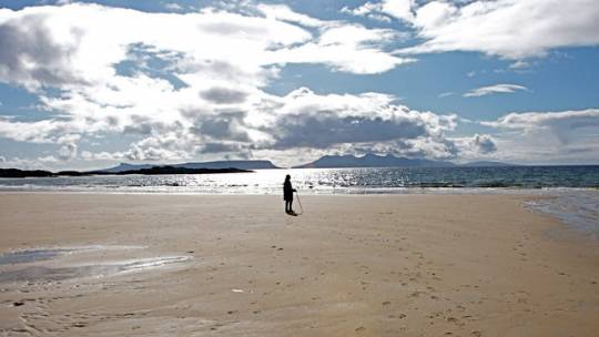 10 of the best beaches in Scotland