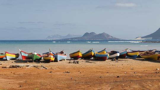 Where to go on holiday in May