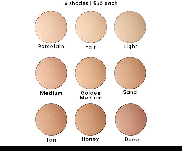 Laura Geller: NEW: Double Take Baked Versatile Powder Foundation | Milled