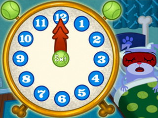 Set the Clock: Time to 5 Minutes