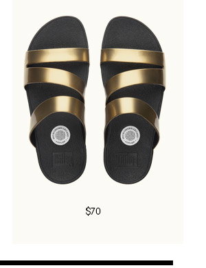 Twist slide available in Golden