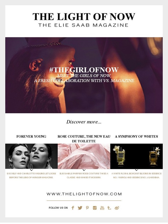 #THEGIRLOFNOW