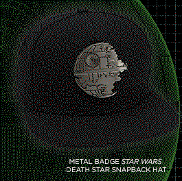 Spencer Gifts: NEW Death Star Gear Only 