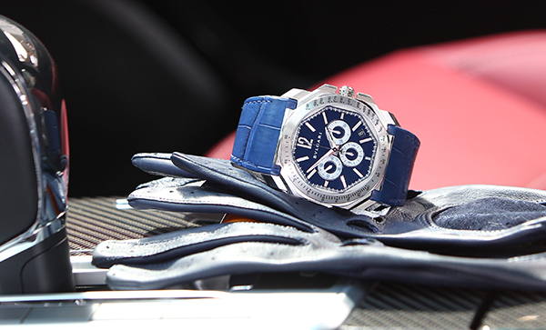 Bulgari hot sale maserati watch