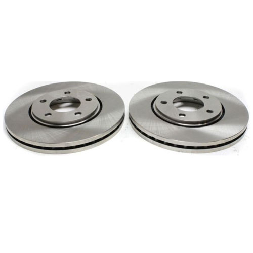 Brake Disc and Pad Kit Brake Disc and Pad Kit
