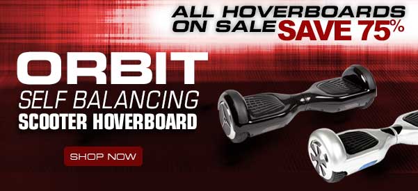 Orbit hoverboard hot sale