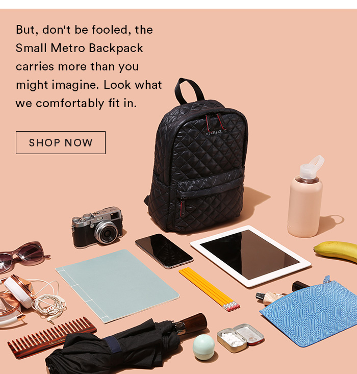 mz wallace small metro backpack